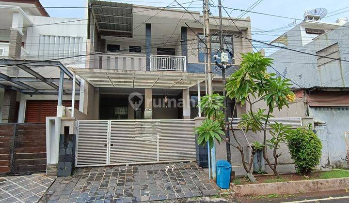 R02 0169 Dijual Cepat Rumah Minimalis Siap Huni Pulomas Dekat Kelapa Gading Jakarta Timur 1