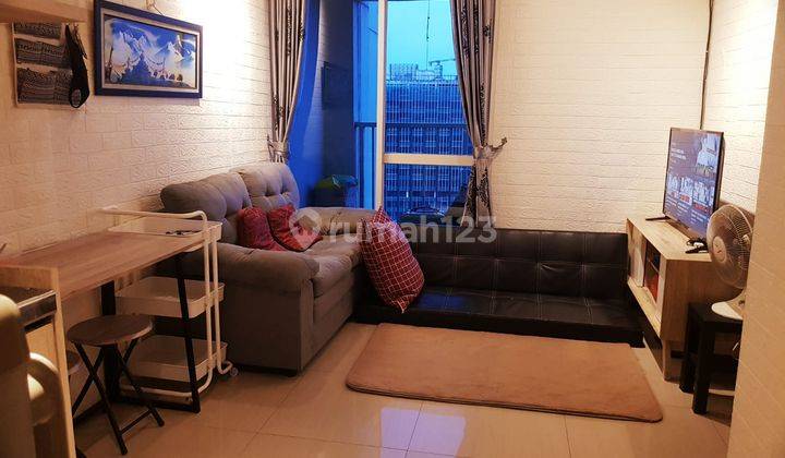 Apartemen Callia 1 Bedroom Dijual Full Furnish 1