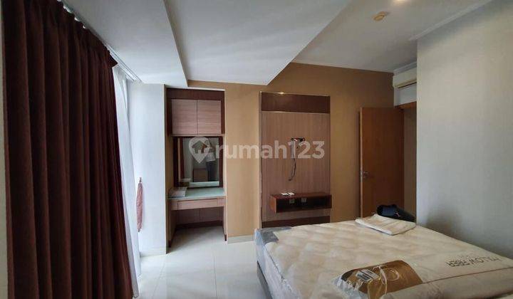 Apartemen The Mansion 2 Bedroom Fully Furnish Dijual Murah 2