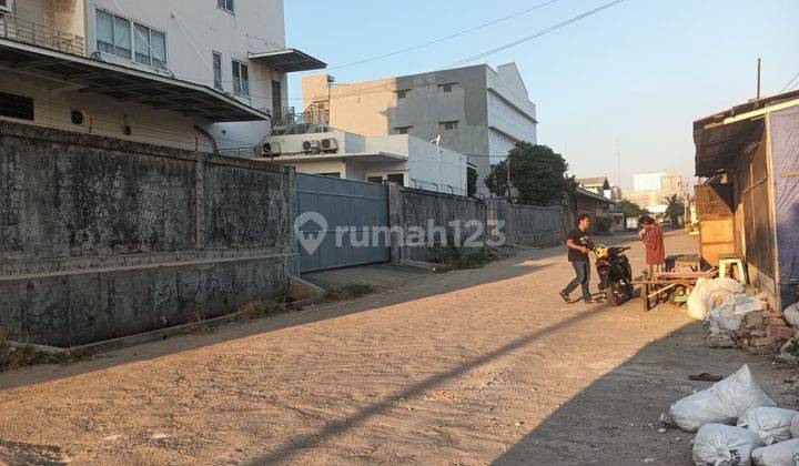 Gudang Besar Muara Karang Pluit Karang Karya Akses Jalan Mudah 1