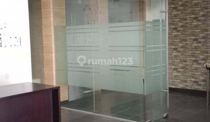 Gedung Ruko Lebar 3.5 Lantai Pemuda Jakarta Timur Jalan Lebar  2