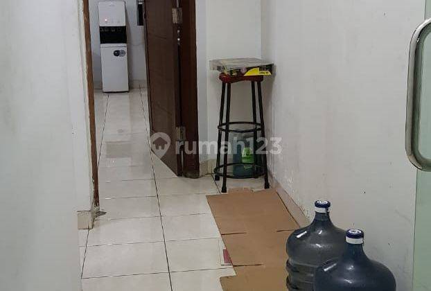 Gedung Kantor Bengkel Pramuka Raya Hadap Utara Dijual Murah 2