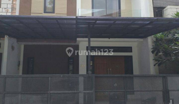 R020030 Rumah Rapih Minimalis Siap Huni Kelapa Gading Pratama  1