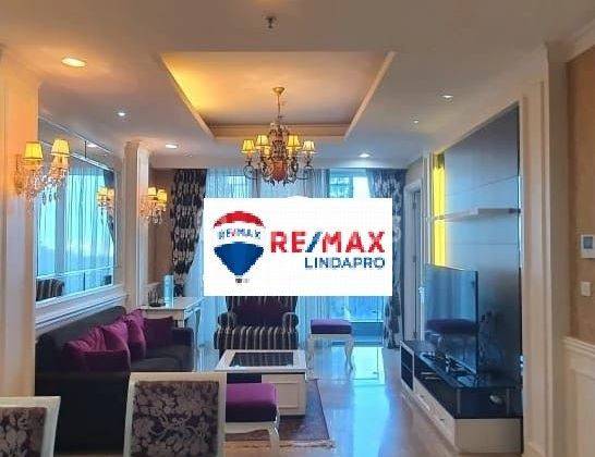 A020012 Disewakan Apartemen Residence 8 Senopati Jakarta Selatan 1