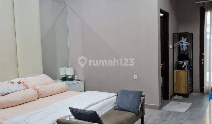 R020039 Rumah Bertingkat Modern Minimalis Jalan Irawan Tanah Tinggi Johar Baru Jakarta Pusat Dijual Murah 2