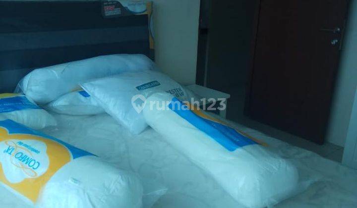 R010016 Apartemen 2 Kamar Tidur Tifolia Pulomas Hadap Jalan Raya Perintis Dijual Murah 2