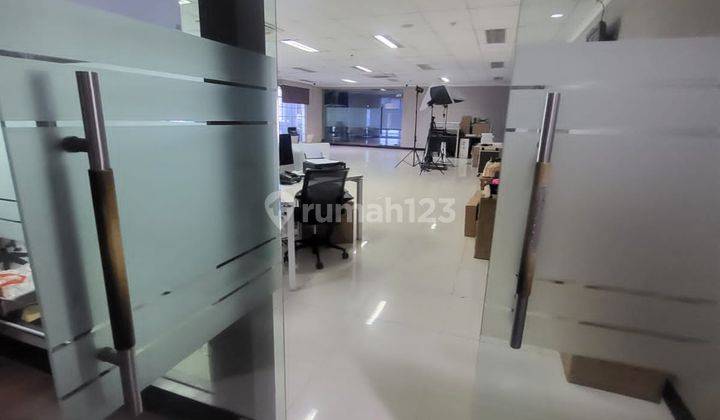 O20002 Dijual Office Space Ruang Usaha Permata Hijau Jakarta Selatan 1