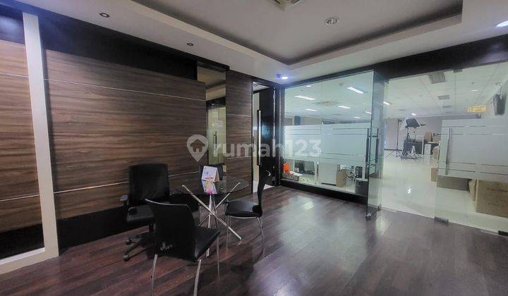 O20002 Dijual Office Space Ruang Usaha Permata Hijau Jakarta Selatan 2