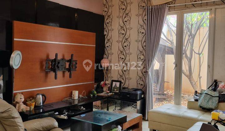 R020064 Dijual Rumah Hoek Mewah Minimalis Siap Huni Perkomplekan Aman Dan Strategis Grand Orchard Cluster Clover Kelapa Gading Jakarta Utara 1