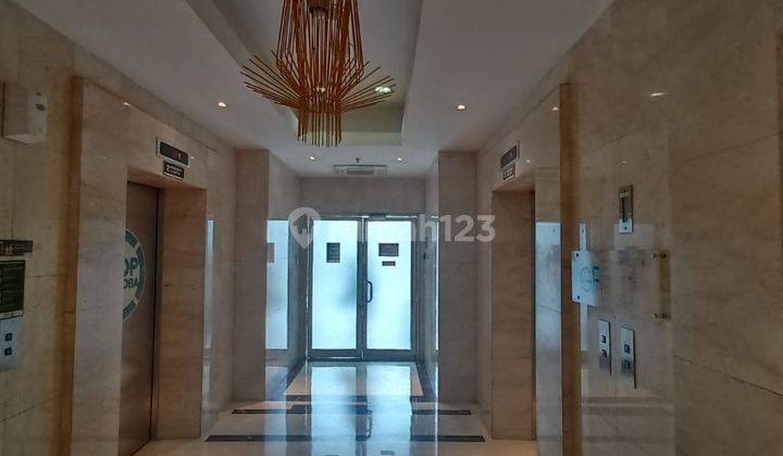 A02 0022 Dijual Cepat Apartemen Di Lokasi Strategis Full Furnish 2 Bed Rooms Green Lake Sunter Jakarta Utara 1