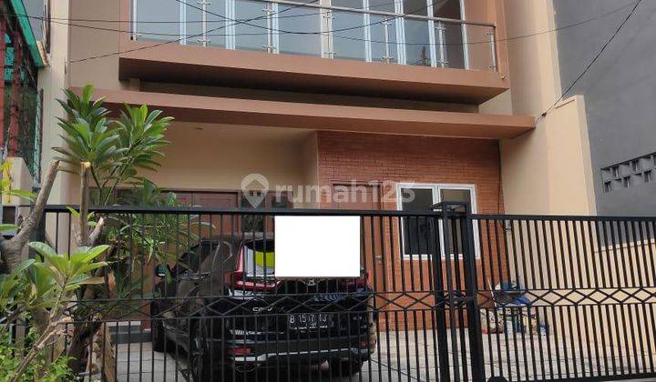 R02 0070 Dijual Rumah Minimalis Siap Kpr Pulomas Dekat Rumah Sakit Tempat Ibadah Siap Kpr Pulomas Jakarta Timur 1