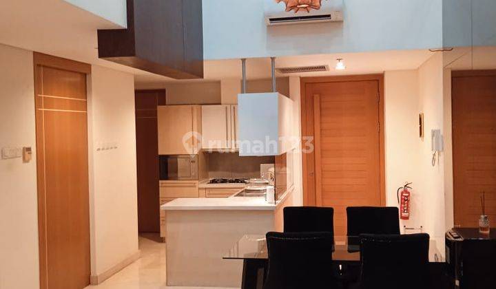 A02 0025 Disewakan Apartemen Mewah Eksklusif The Summit Kelapa Gading Jakarta Utara 2