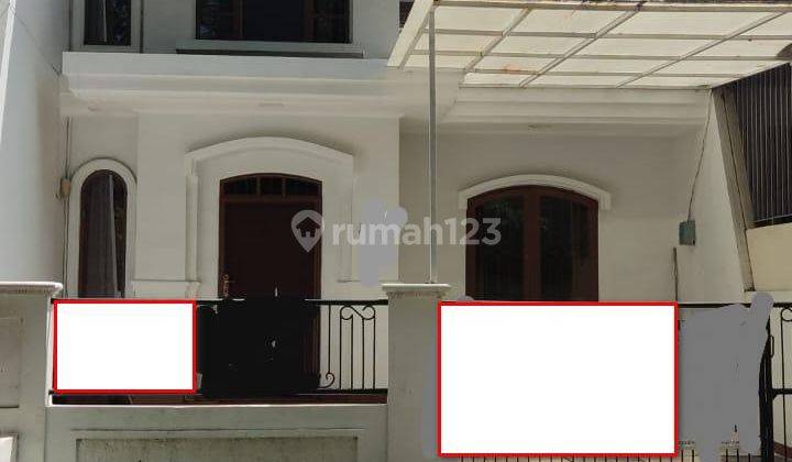 R02 0090 Dijual Rumah Siap Huni Rapih Super Murah Sunter Permai Jaya Jakarta Utara  1