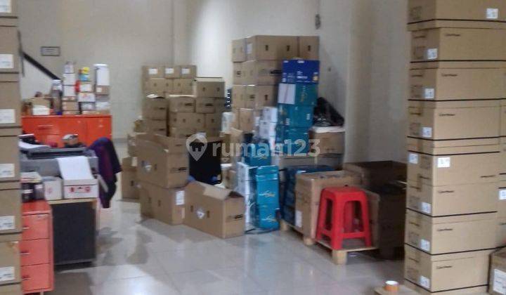 Dijual Cepat Dan Murah Ruko Dalam Mall Mangga Dua Manggadua 4 Lantai Jakarta Utara 2