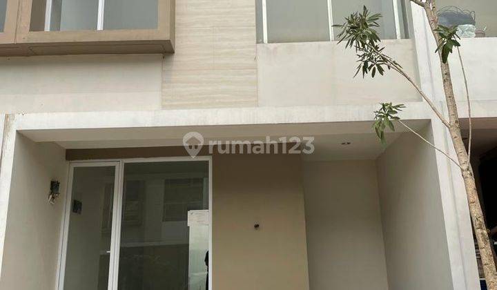 Dijual Cepat Murah Rumah Siap Huni Citra 8 Cluster Aeromansion Kalideres Jakarta Barat Tangerang R02 0105 1