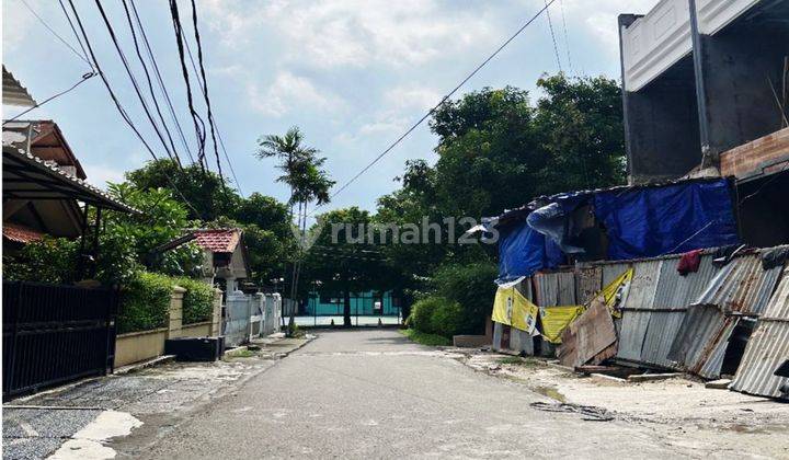 Dijual Murah Rumah Baru Tanjung Duren Selatan Jakarta Barat R02 0106 2