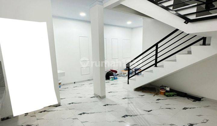 Dijual Murah Rumah Baru Tanjung Duren Selatan Jakarta Barat R02 0106 1