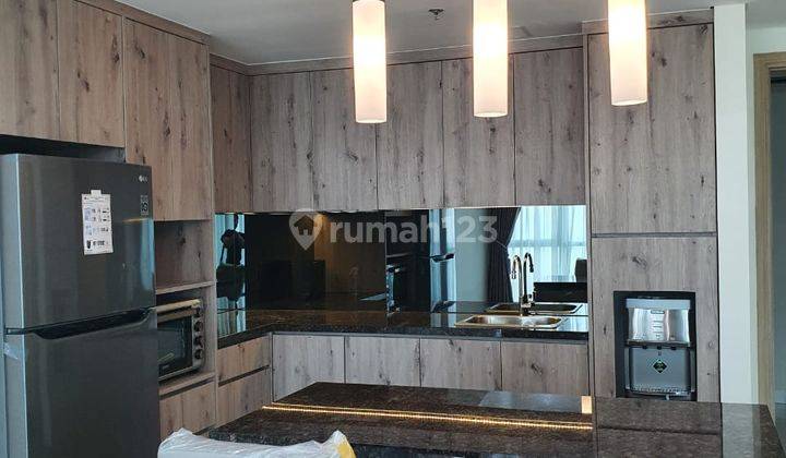 Dijual Apartemen 3 Bedroom Millenium Village Karawaci Tangerang 1