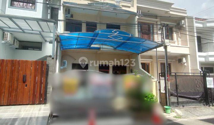 Rumah Siap Pakai Dekat Mall Lingkungan Aman Kelapa Gading Jakarta Utara R02 0110 1