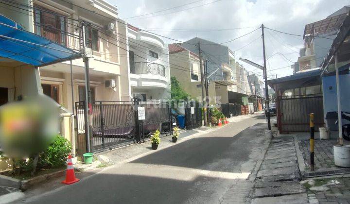 Rumah Siap Pakai Dekat Mall Lingkungan Aman Kelapa Gading Jakarta Utara R02 0110 2