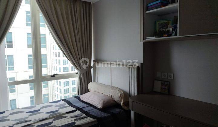 Dijual Murah Apartemen Kensington Tower Clifford 3 Kamar Ekskulisf Full Furnish Kelapa Gading Jakarta Utara 1