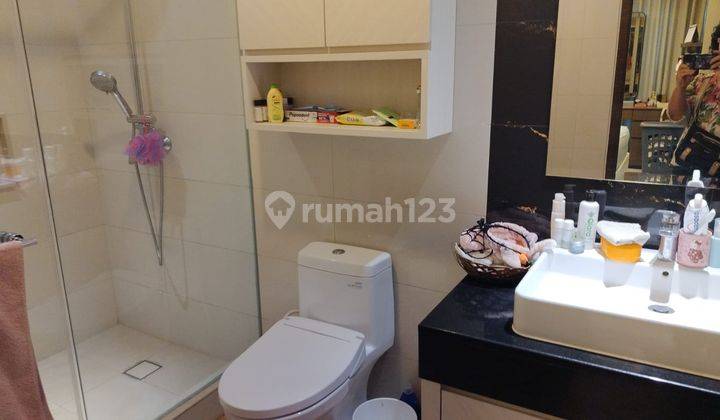 Dijual Murah Apartemen Kensington Tower Clifford 3 Kamar Ekskulisf Full Furnish Kelapa Gading Jakarta Utara 2