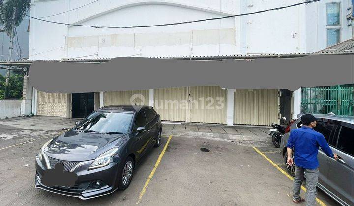 Disewakan Ruko Gandeng Siap Pakai Cocok Untuk Showroom Bengkel Dll Kemayoran Jakarta Pusat Rk20026 1