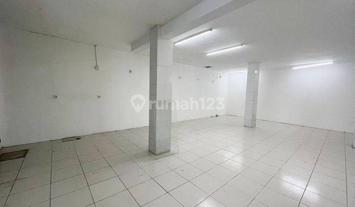 Disewakan Ruko Gandeng Siap Pakai Cocok Untuk Showroom Bengkel Dll Kemayoran Jakarta Pusat Rk20026 2