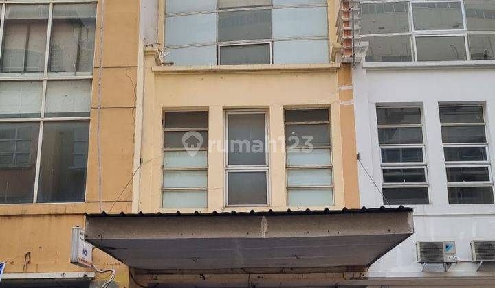 Rk1 0028 Dijual Ruko 5 Lantai Siap Pakai Dalam Komplek Mall Taman Palem Jakarta Barat 1