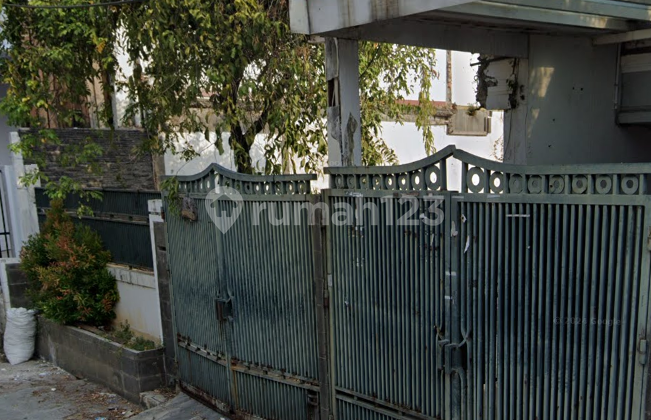 Dijual Rumah Tua sudah dirobohkan no 4 Super murah kelapa gading jakarta utara 