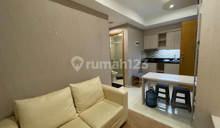 A02-0078 DISEWAKAN APARTEMEN THE MANSION BOUGENVILLE KEMAYORAN JAKARTA PUSAT