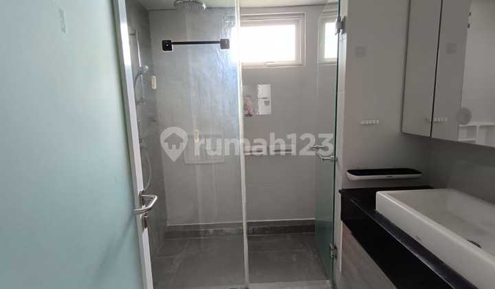 A02-0053 DIJUAL CEPAT MURAH APARTEMEN SEMI FURNISH SHERWOOD KELAPA GADING 2