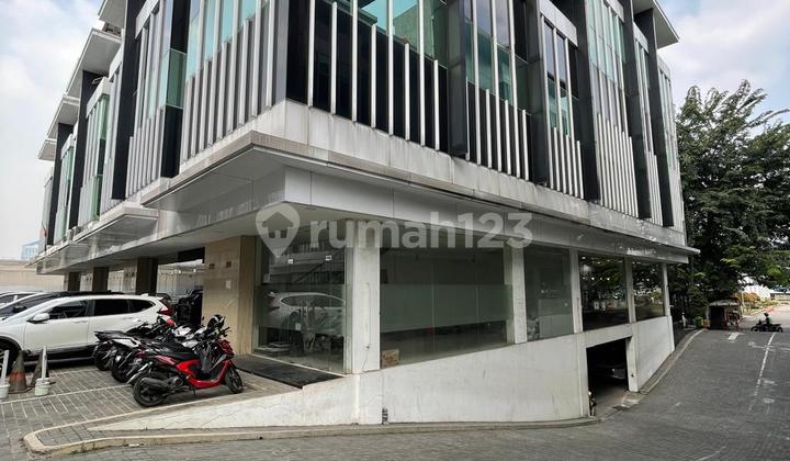 RK2-0068 dijual ruko kantor office  semi furnish siap pakai mampang jakarta selatan 