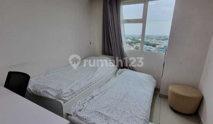 A02-0090 For Rent Apartment 3 Bed Rooms Sherwood Kelapa Gading North Jakarta 2