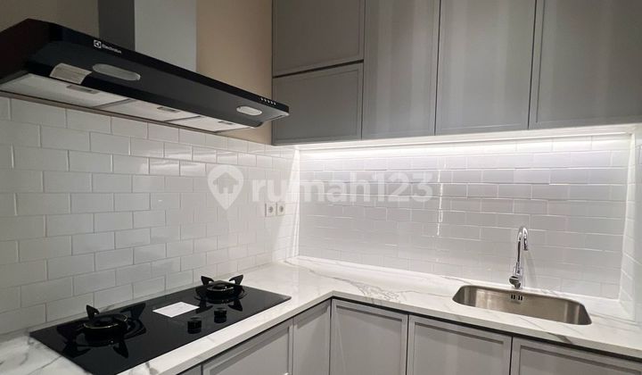 Dijual Rumah Siap Pakai bisa Full Furnish Cluster Asya Semayang Jgc Jakarta Timur Bekasi 2