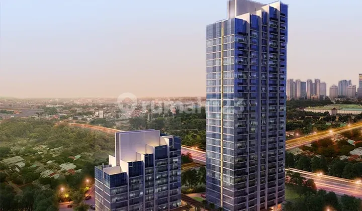 FOR SALE AND FOR RENT CHEAP FULLY FURNISHED READY-TO-LIVE APARTMENT JAKSEL PESANGGRAHAN