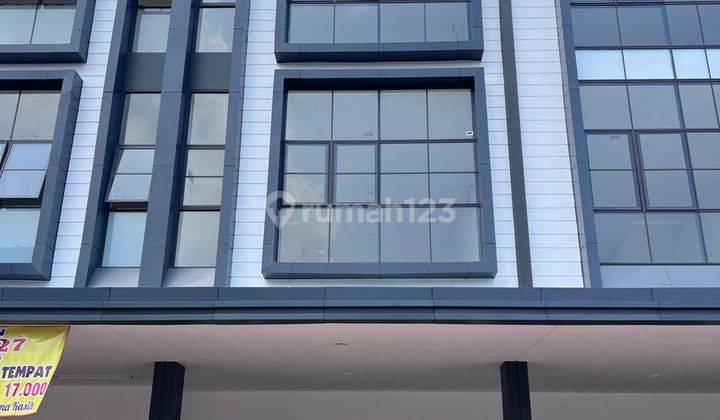 DISEWAKAN MURAH RUKO SIAP PAKAI MAISON DE WISTERIA METLAND MENTENG JALAN MENTENG NIAGA CAKUNG JAKARTA TIMUR 2