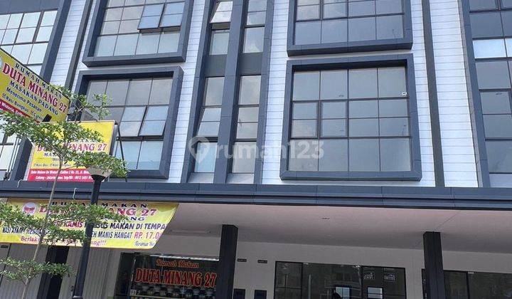 DISEWAKAN MURAH RUKO SIAP PAKAI MAISON DE WISTERIA METLAND MENTENG JALAN MENTENG NIAGA CAKUNG JAKARTA TIMUR 1