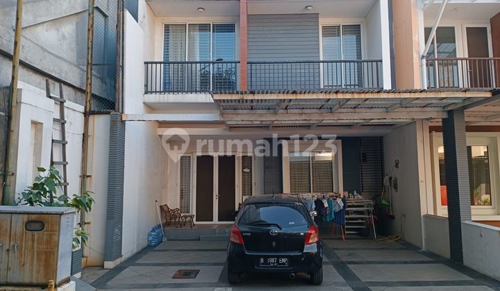 R01-0277 dijual cepat rumah gading riviera kelapa gading jakarta utara 