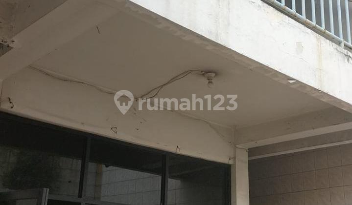 R02-0292 DIJUAL MURAH DAN DISEWAKAN RUMAH PASAR BARU JAKARTA PUSAT 