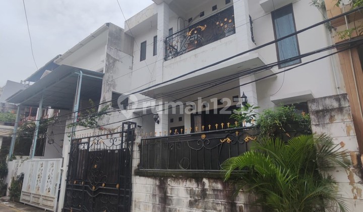 R04-0271 Dijual Rumah Dalam Komplek Walikota Kelapa Gading Jakarta Utara