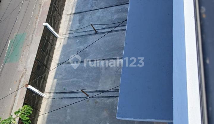 Rk2-0069 For rent: 3-unit shophouse office space in ready-to-use condition, Mampang Rapih area, South Jakarta