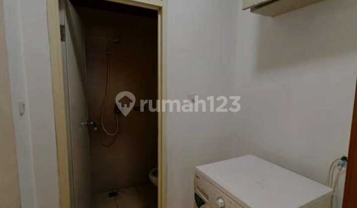 For rent semi furnished apartment ready to occupy Sudirman Residence South Jakarta 2