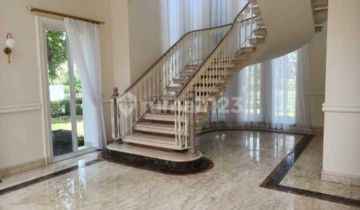 R02-0318 DISEWAKAN RUMAH MEWAH BUKIT GADING VILLA BGV KELAPA GADING JAKARTA UTARA 2