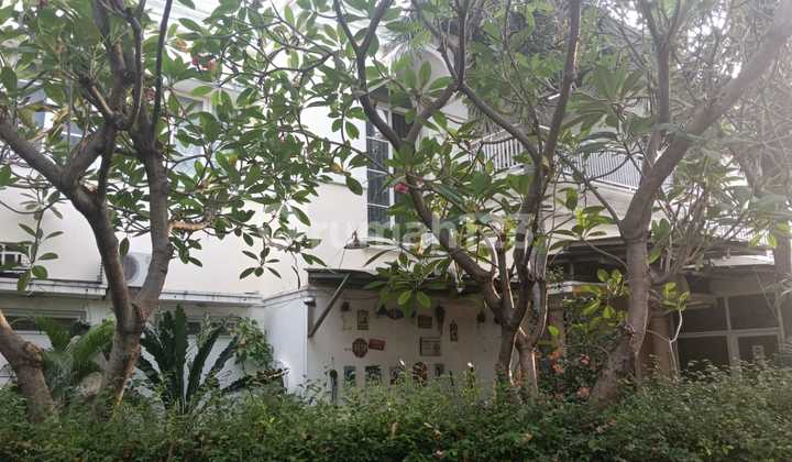 R02-0391 Dijual Cepat Rumah Dalam Cluster Riviera Kelapa Gading Jakarta Utara