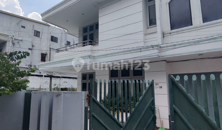 DIJUAL RUMAH HUK BISA UNTUK KOS GADING MAS KELAPA GADING JAKARTA UTARA
