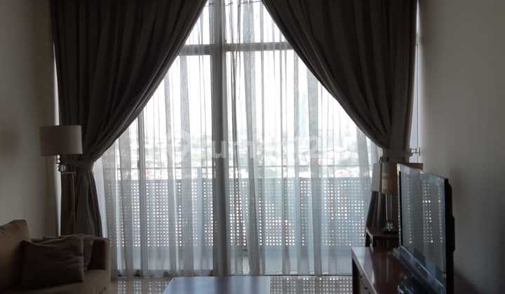 A01-0055 For Sale Apartment The Summit View Kolam Rapih Ready to Occupy 3 br Kelapa Gading North Jakarta
