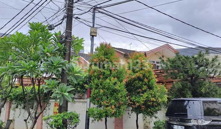 R01-0302 Dijual Rumah Huk Janur Asri Kelapa Gading Jakarta Utara