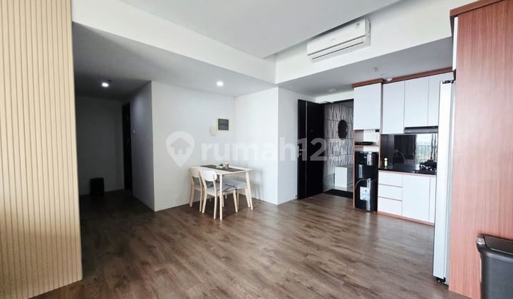 A02-0089 FOR SALE AND AFFORDABLE RENT FULLY FURNISHED READY-TO-LIVE APARTMENT IN SOUTH JAKARTA PESANGGRAHAN 2