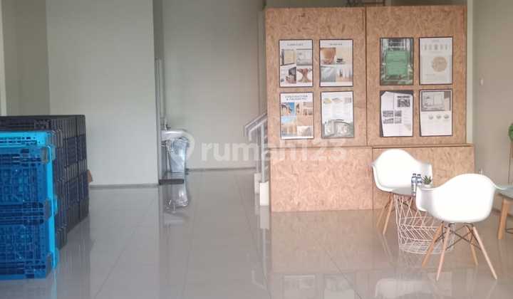 Rk2-0086 DIJUAL RUKO GANDENG KIRANA BOUTIQUE OFFICE KBO KELAPA GADING JAKARTA UTARA